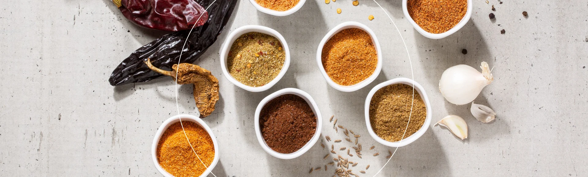 Innovation in Spices - Header