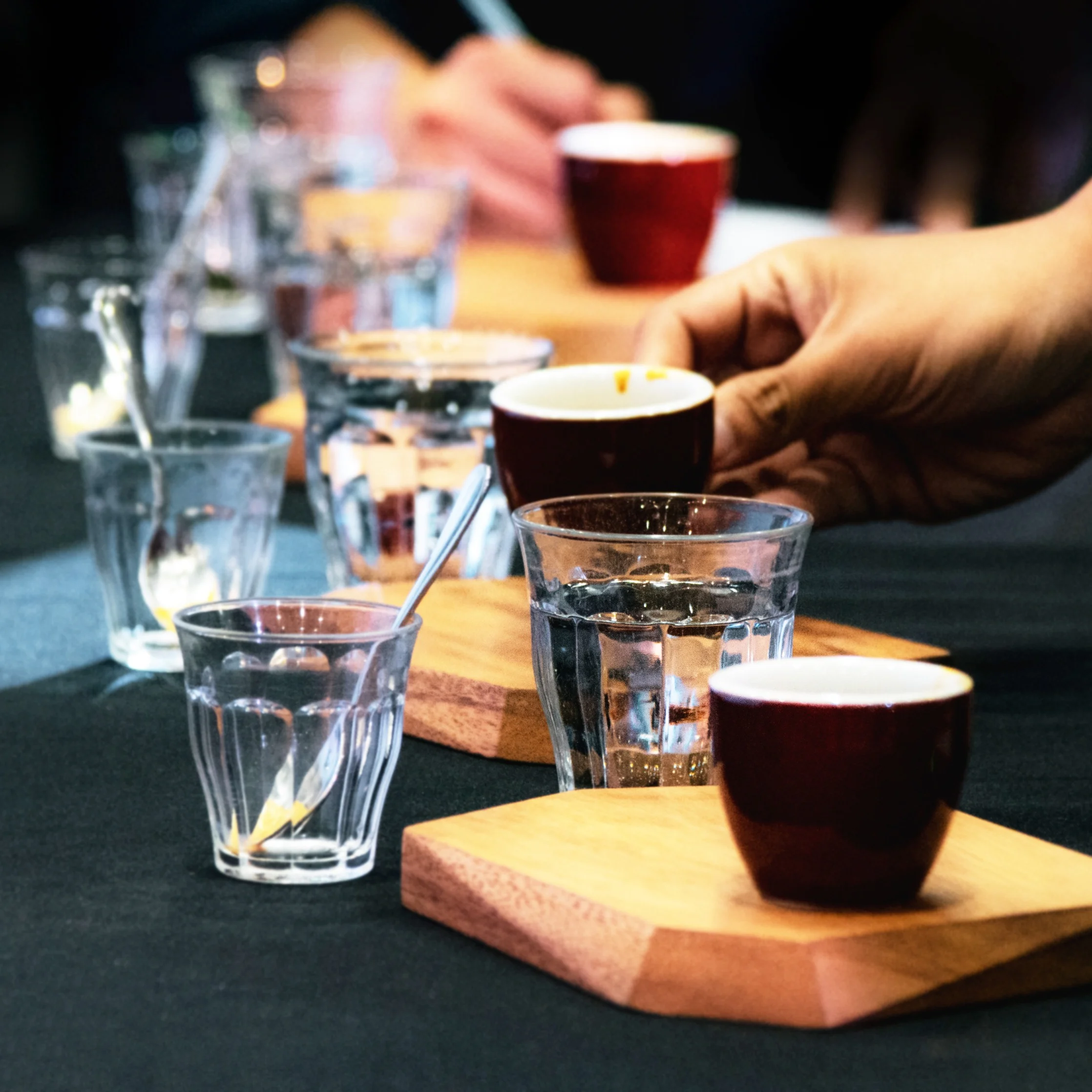 Coffee CPG cocreate