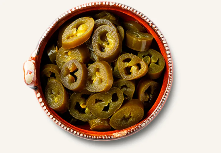Rio Luna - Foodservice products - Cards - Jalapeños image asset 