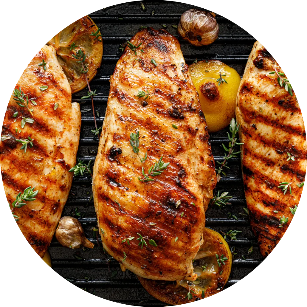 Spice Supreme - Cards - Grilling Blends image media