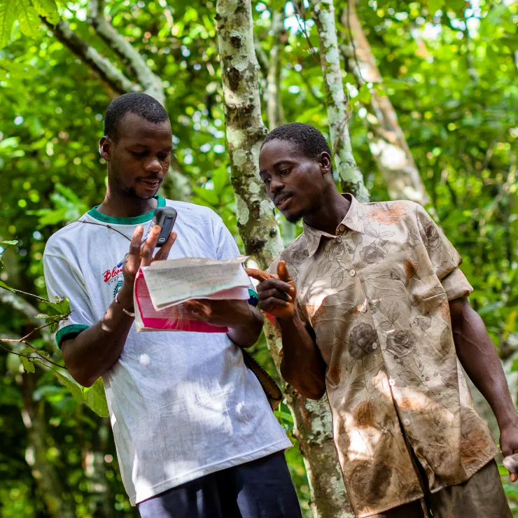 8 Finance for Sustainability - Taking the initiative forward