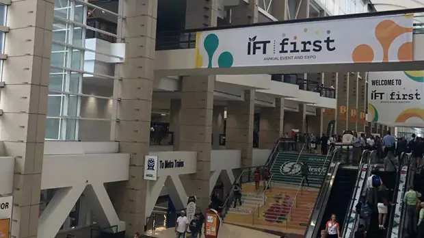 image of a first annual event and expo IFT