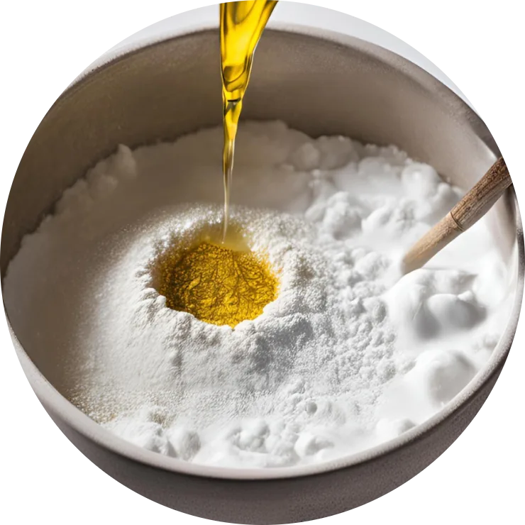 Dairy fat filled powder Processing