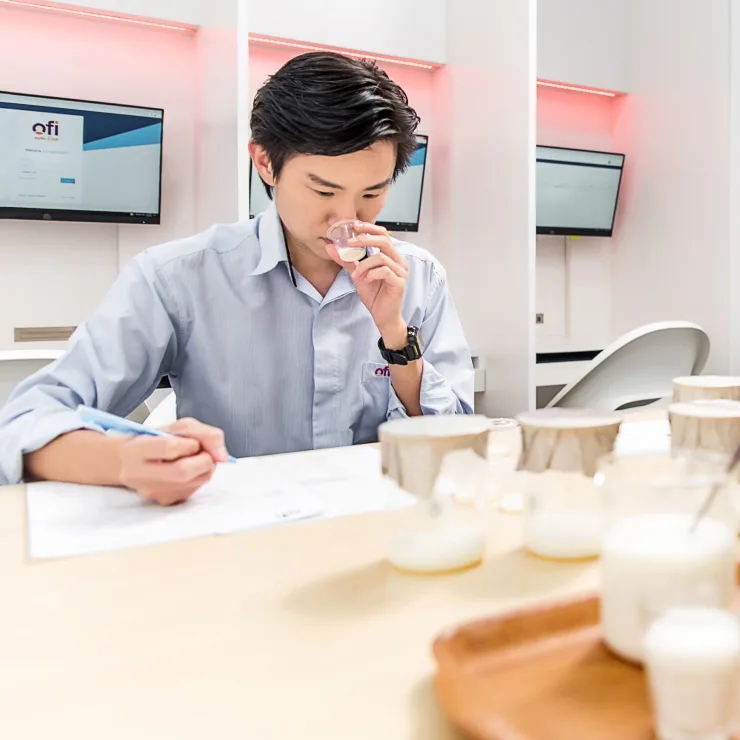 Innovation in Dairy - Ingredient innovation hub