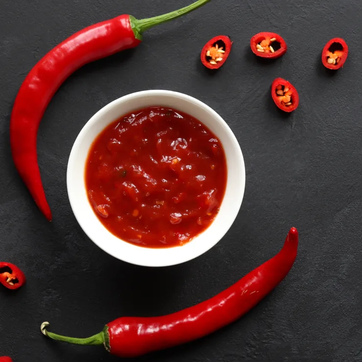 Sauces Sustainability - upcycling