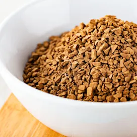 soluble coffee option 2