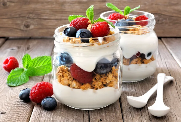 Innovation in Dairy - Yogurt