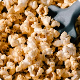 Flavored salt & dry condiments