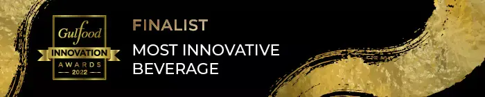 Most innovative beverage Gulfood innovation awards 2022