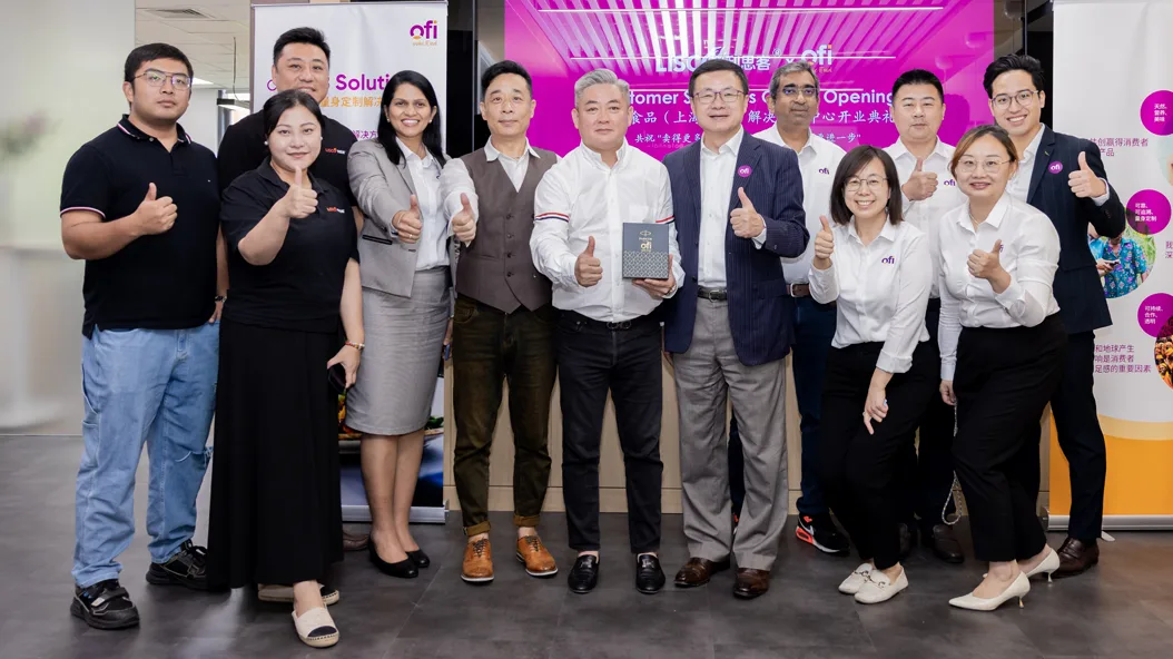 Ofi and lisco team pic