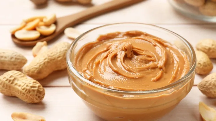 Article Nut Butters and pastes card