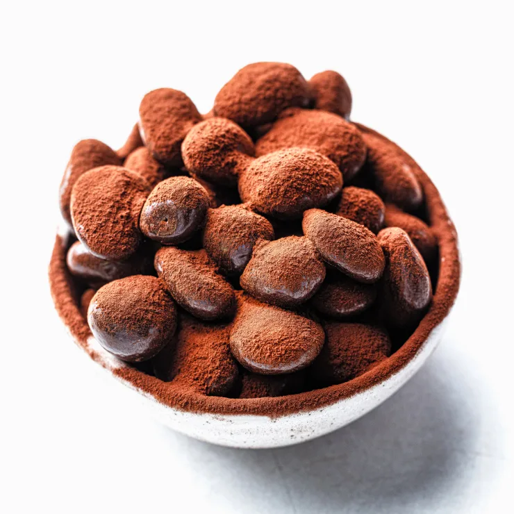 PLP - Cocoa powder Co-create image media asset