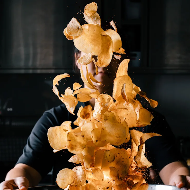 Potato Chips 3