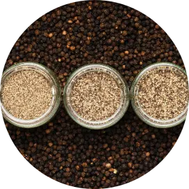 Product Ingredients Tile - Pepper