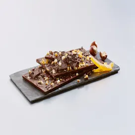 Choc bars card