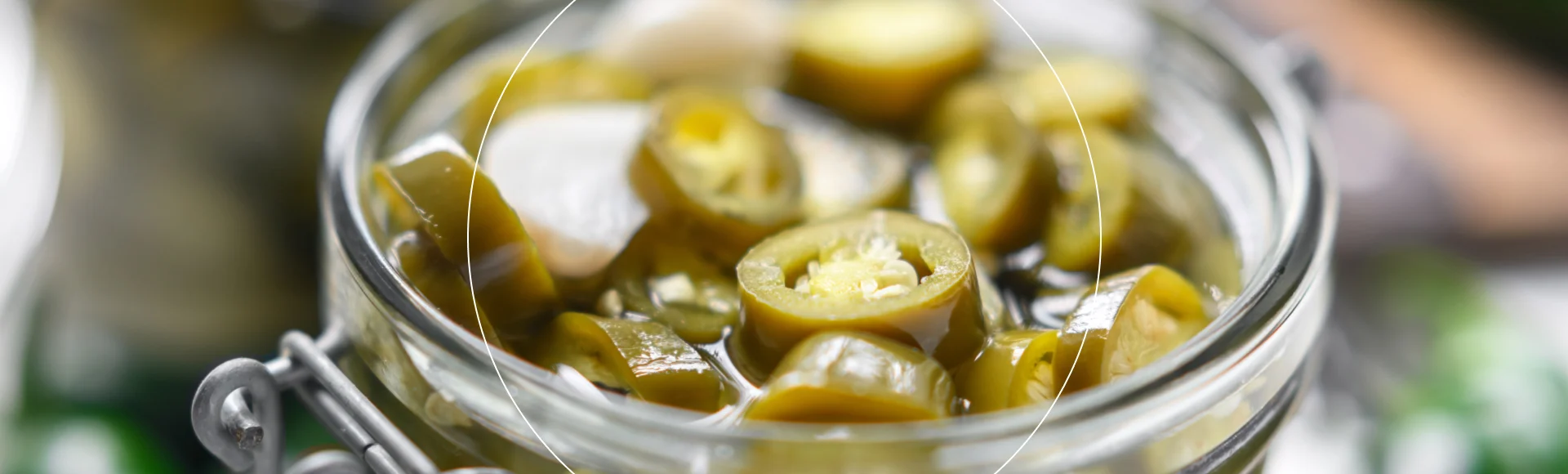 Brined Chiles - Header Banner