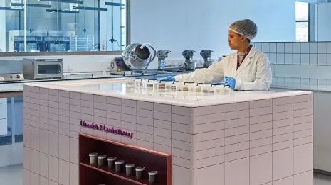 Drinks Development Lab Customer Solution Centers