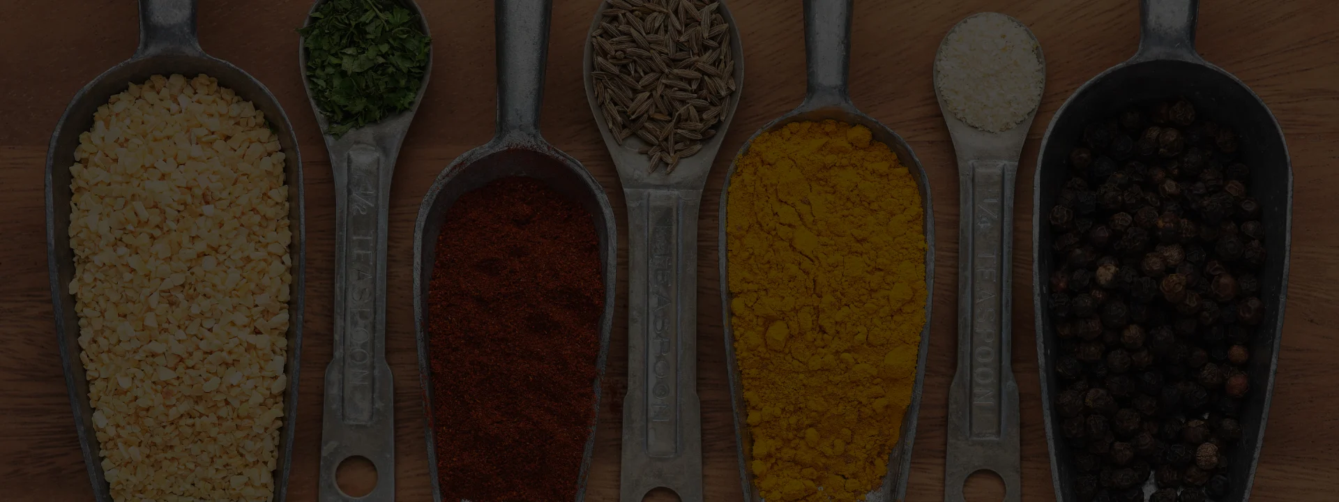 Spices Contact us image