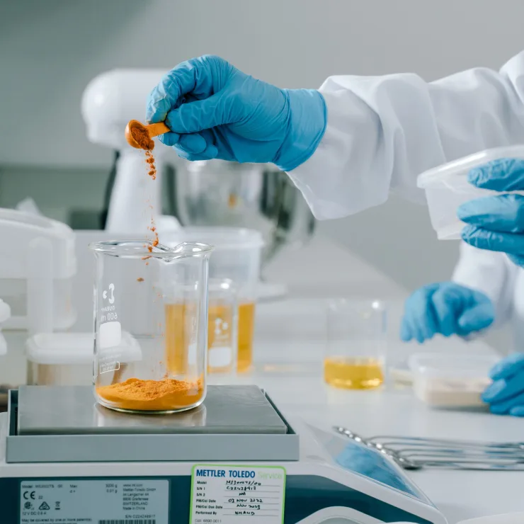 Innovation in Spices - IEC