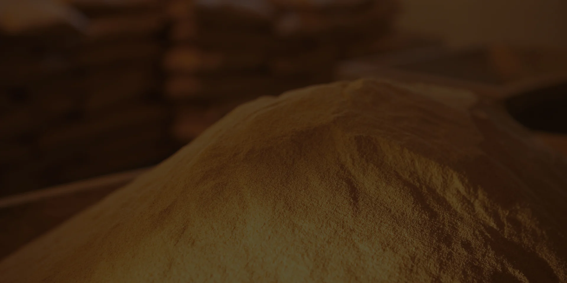 Garlic Stats background