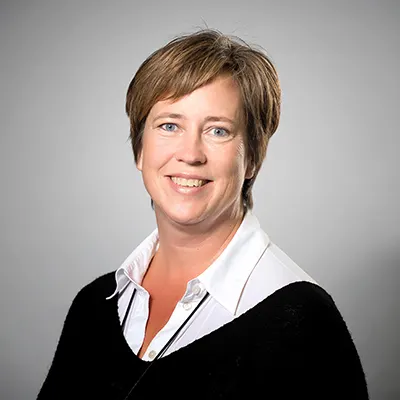 Susanne Folkerts, Global Operations Head of Sustainability & Environment, ofi