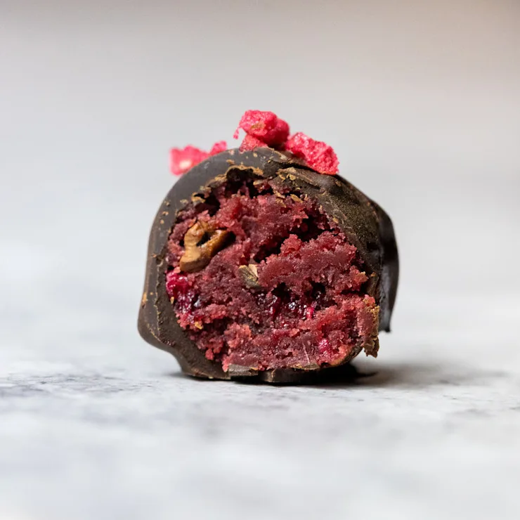 Case study Plant-based bites 