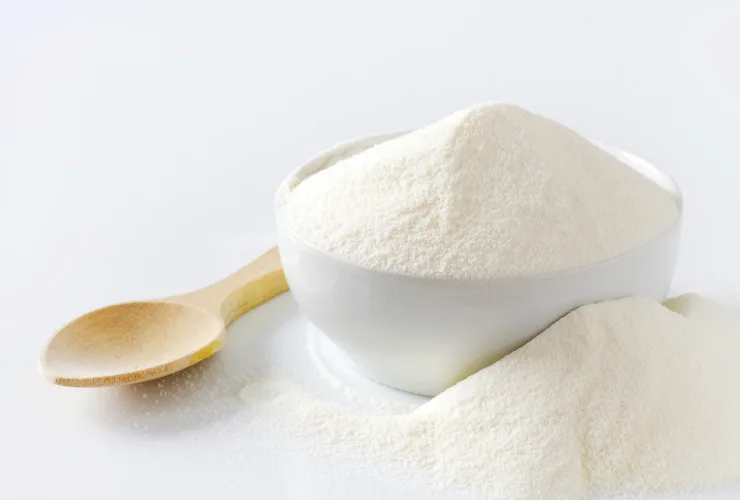 Product ingredient tiles - Fat Filled Milk Powder