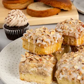 Product ingredient tiles - Baking Nuts 1