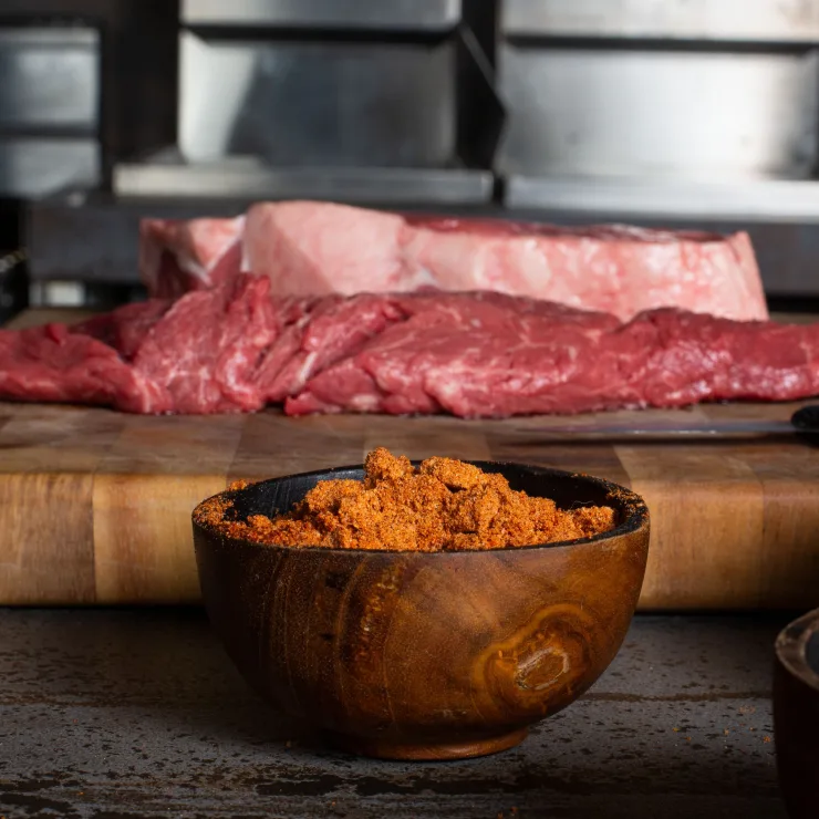 Spice Blends Innovation