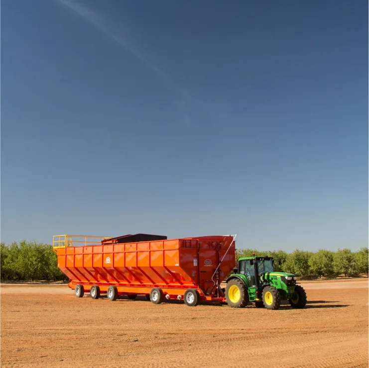 Sustainability in nuts supply Chain