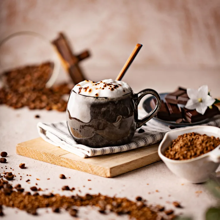 Soluble Coffee Co-Create image