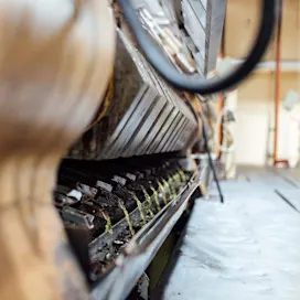 Our Own Processing plants circle