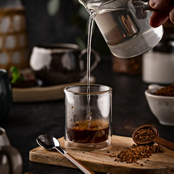 Soluble coffee Innovation image