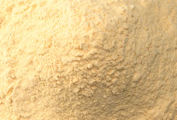 Garlic - Product ingredient tiles Powder