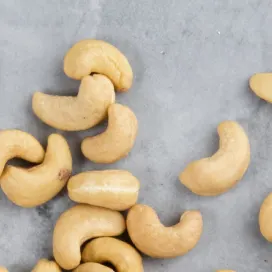 Card Circle Cashews new