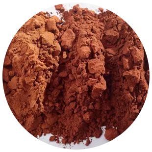 PLP - Cocoa powder Processing card - Cocoa powder image media asset