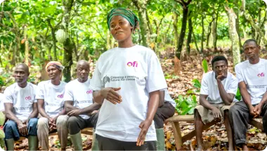 Thriving communities 