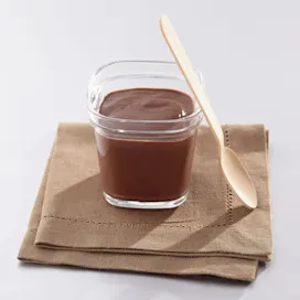 apple pie pudding card 