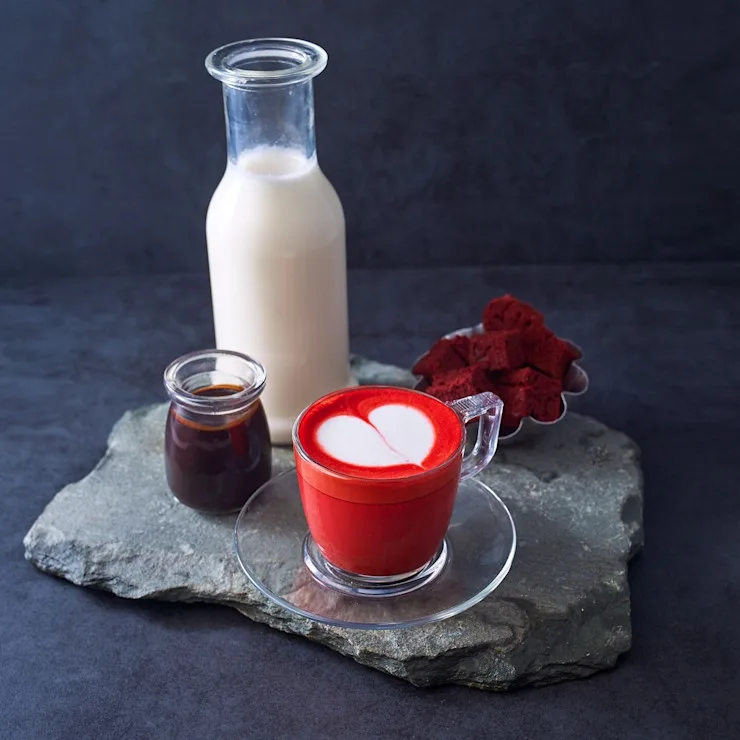 Medium-Red velvet chocolate 2