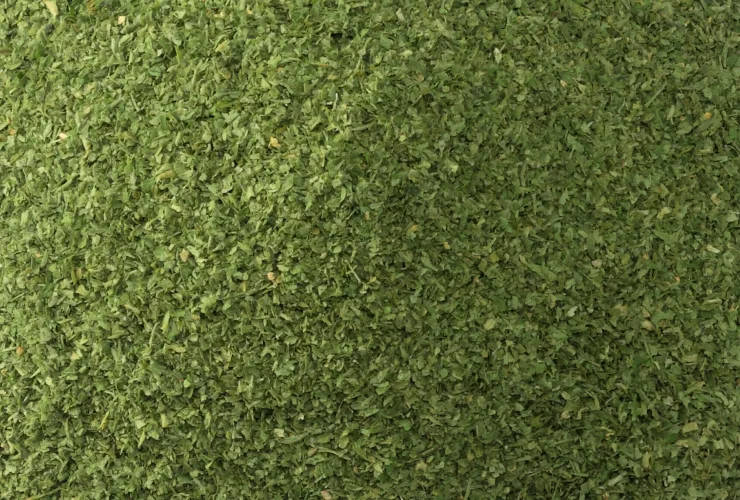 Herbs Product Ingredients Tiles - Parsley granules