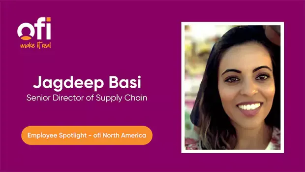 North America employee spotlight image of Jagdeep Basi, senior director of supply chain