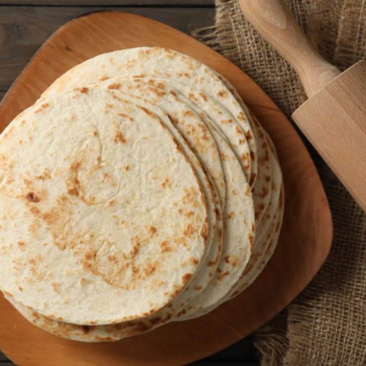 Innovation in nuts - Nut flour case study