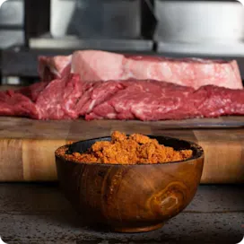 Seasoning & spice blends