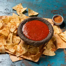 Product ingredient tiles - Sauces and Salsas 1