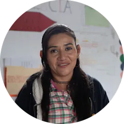 Ana Alba - Creating safe spaces for children to enable parents to work Article image
