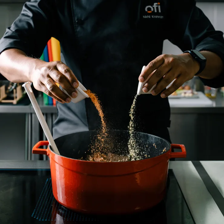 Pepper Innovation
