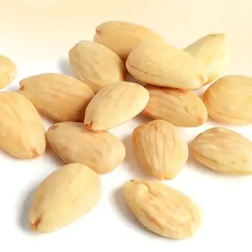 Spanish almonds card image