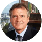 Gerry Manley, CEO of ofi cocoa and Chief Sustainability Officer of ofi
