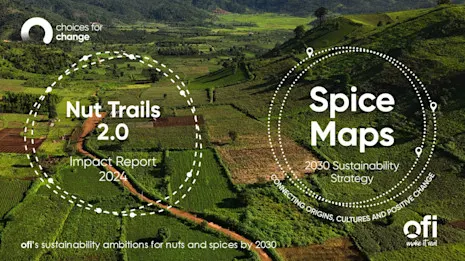 PR: Spice maps and nut trails thumbnail
