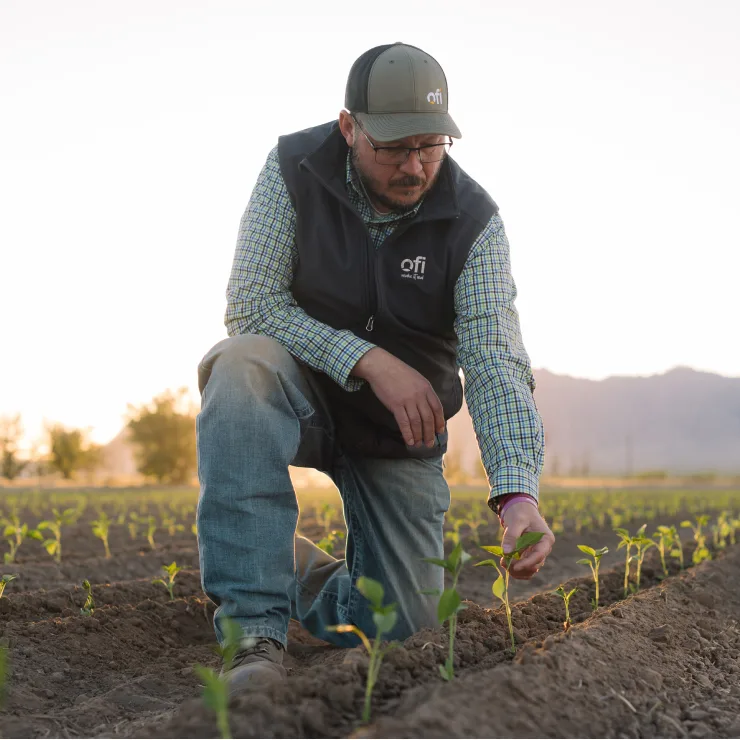 Prosperous Farmers - Farmer empowerment